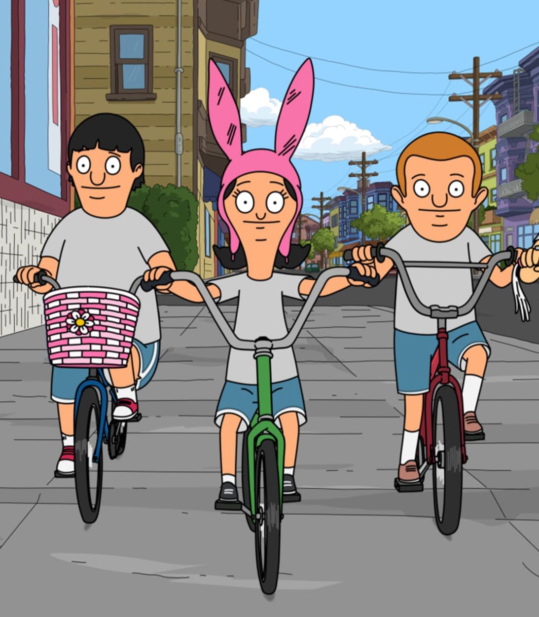 У этого второстепенного персонажа Bobs Burgers самая грустная предыстория в сериале