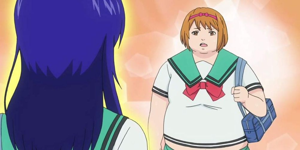 Chiyo and Kokomi in Saiki K Season 1 Episode 24