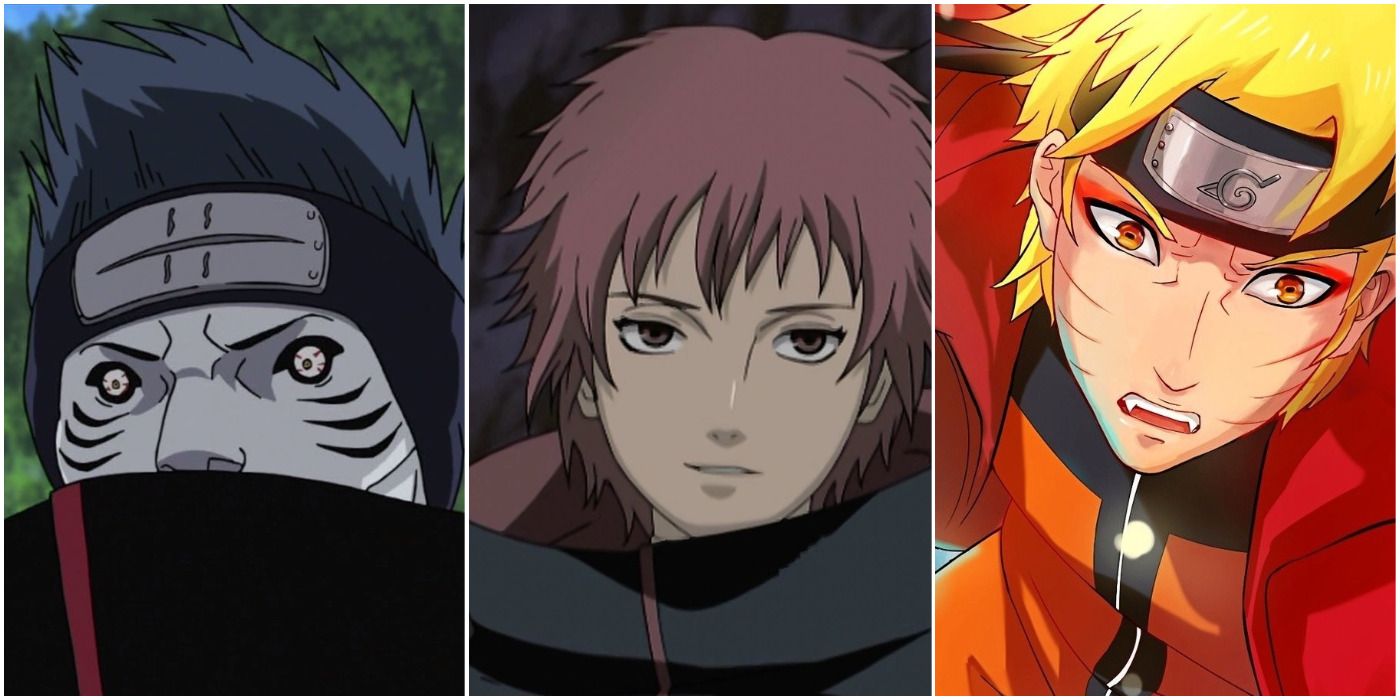 Who is Sasori in Naruto