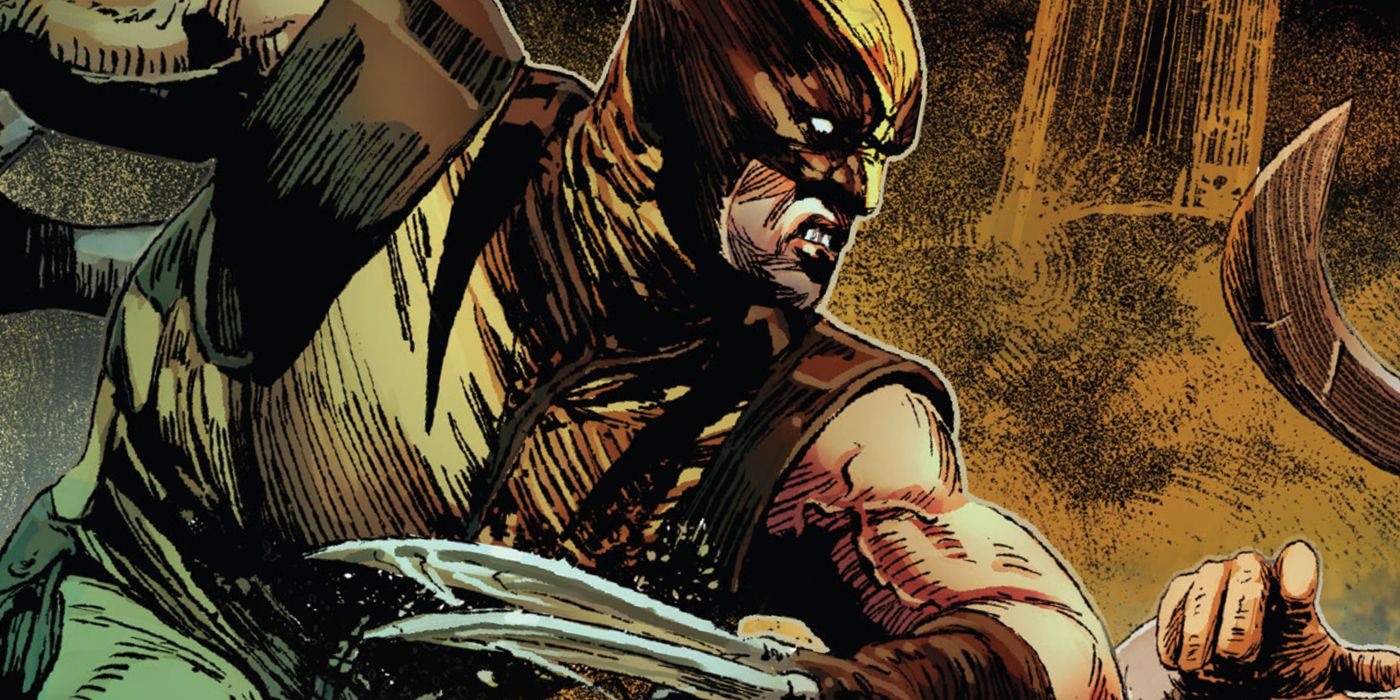 Savage Avengers Wolverine