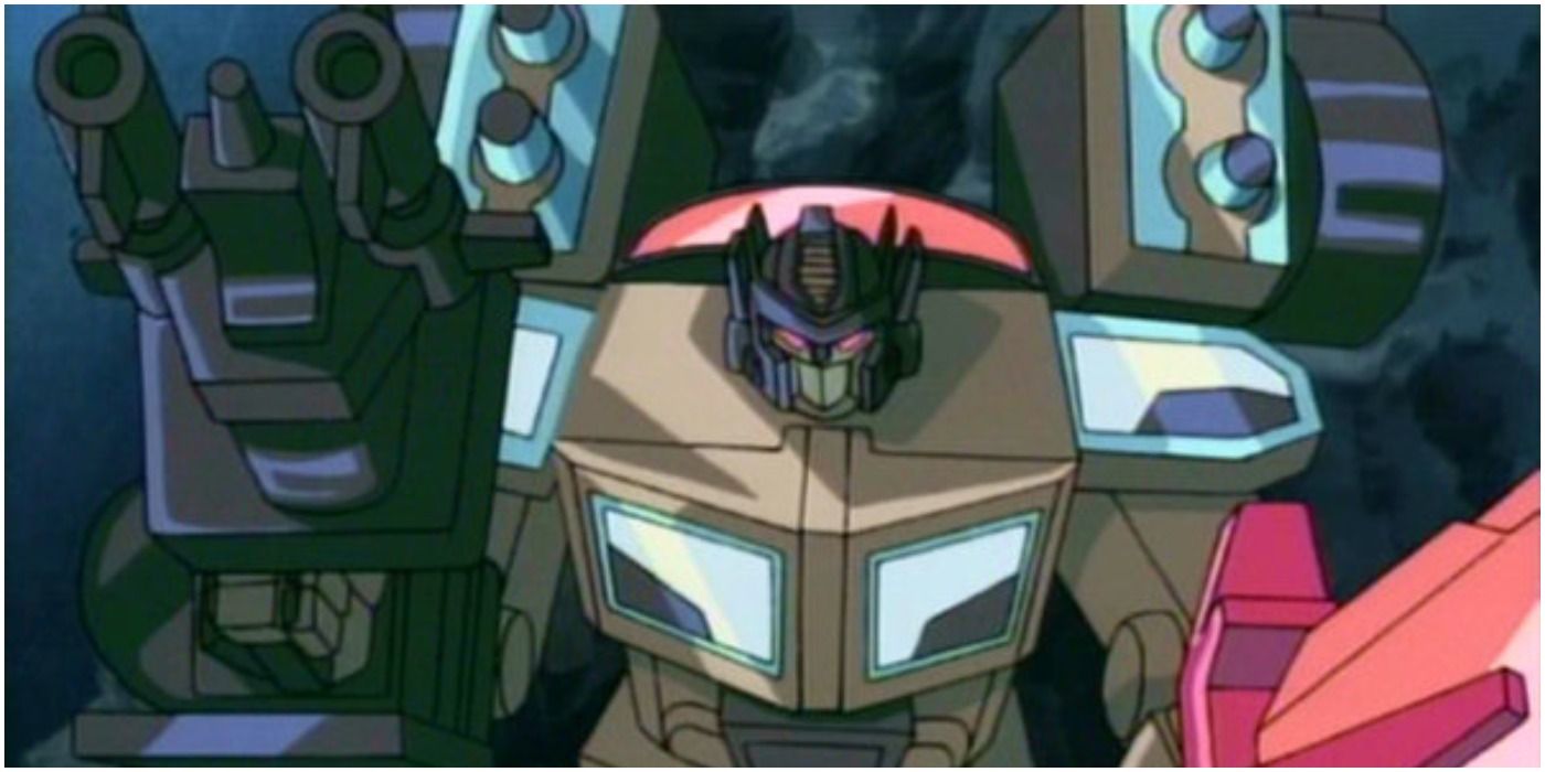 Transformers'tan Scourge: Kılık Değiştirmiş Robotlar.
