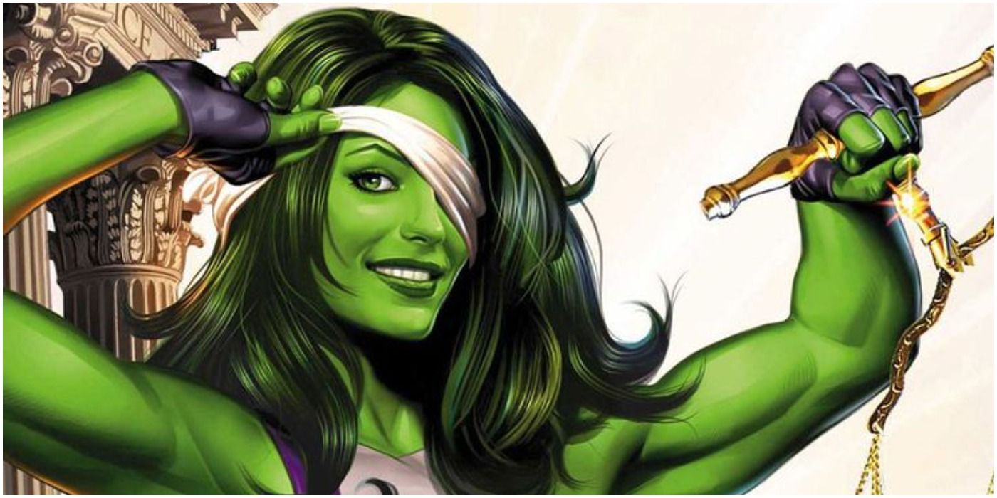 She-Hulk