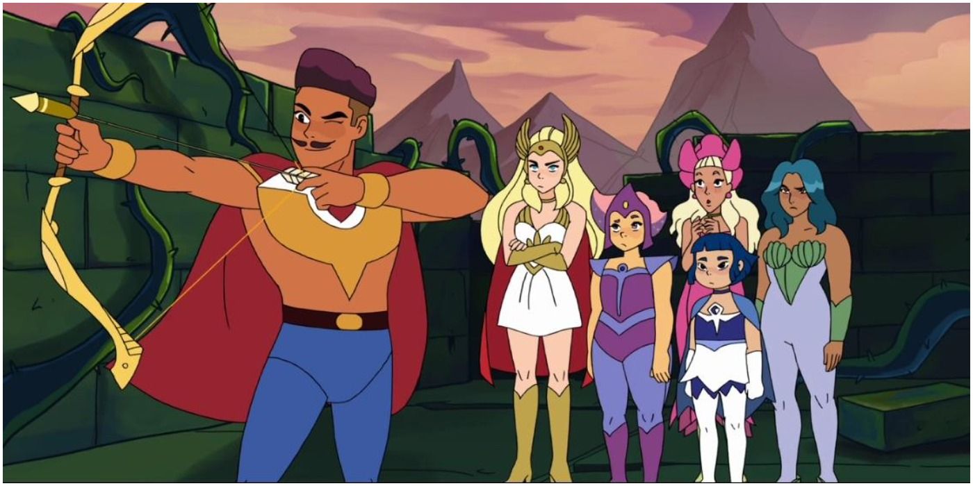 SheRa 10 Things You Didnt Know About Bow