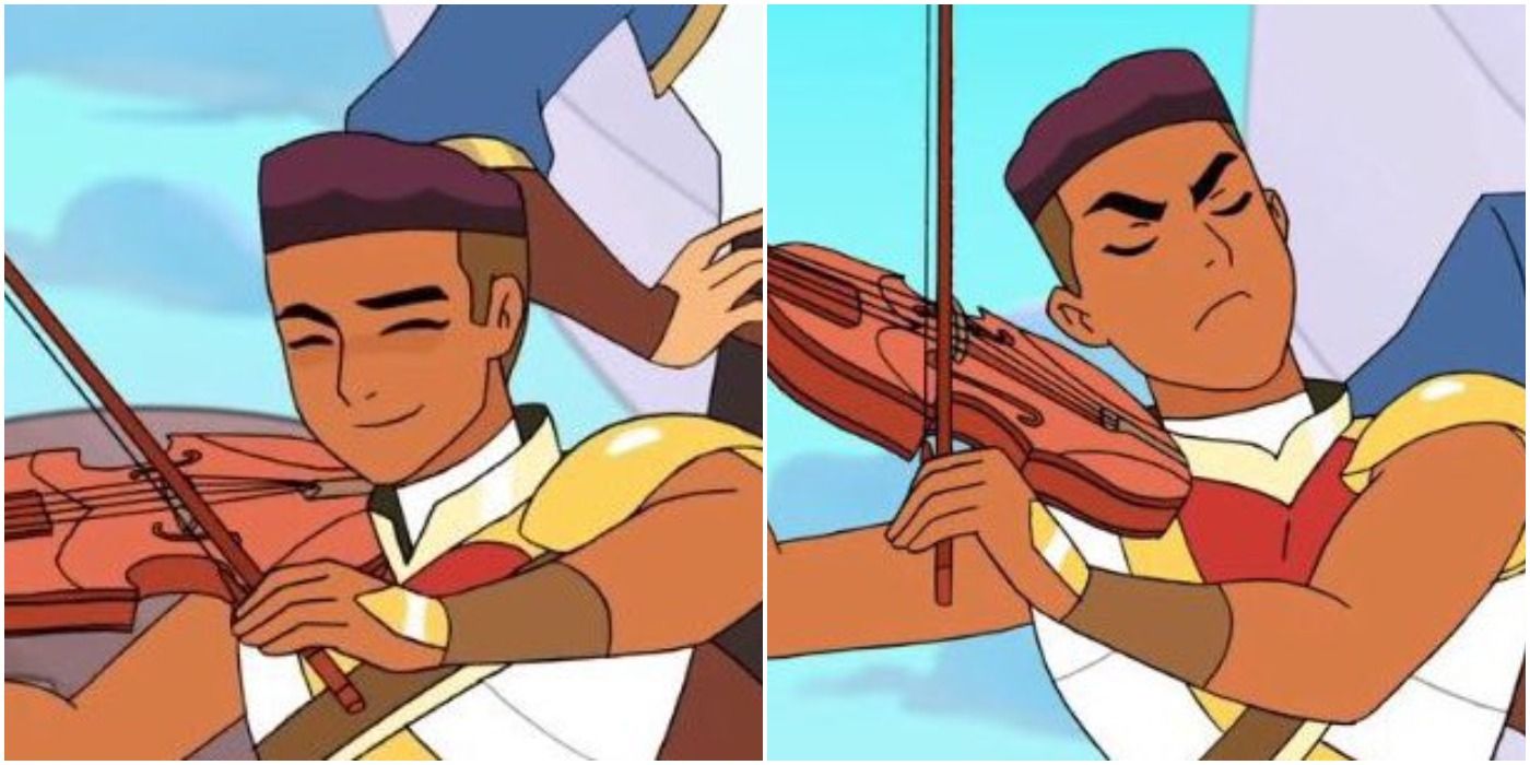 She-Ra boss responds to popular fan theory about Bow's identity