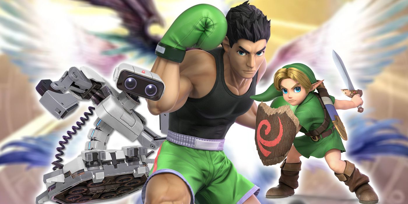 These Super Smash Bros fighters will BEAT Sephiroth