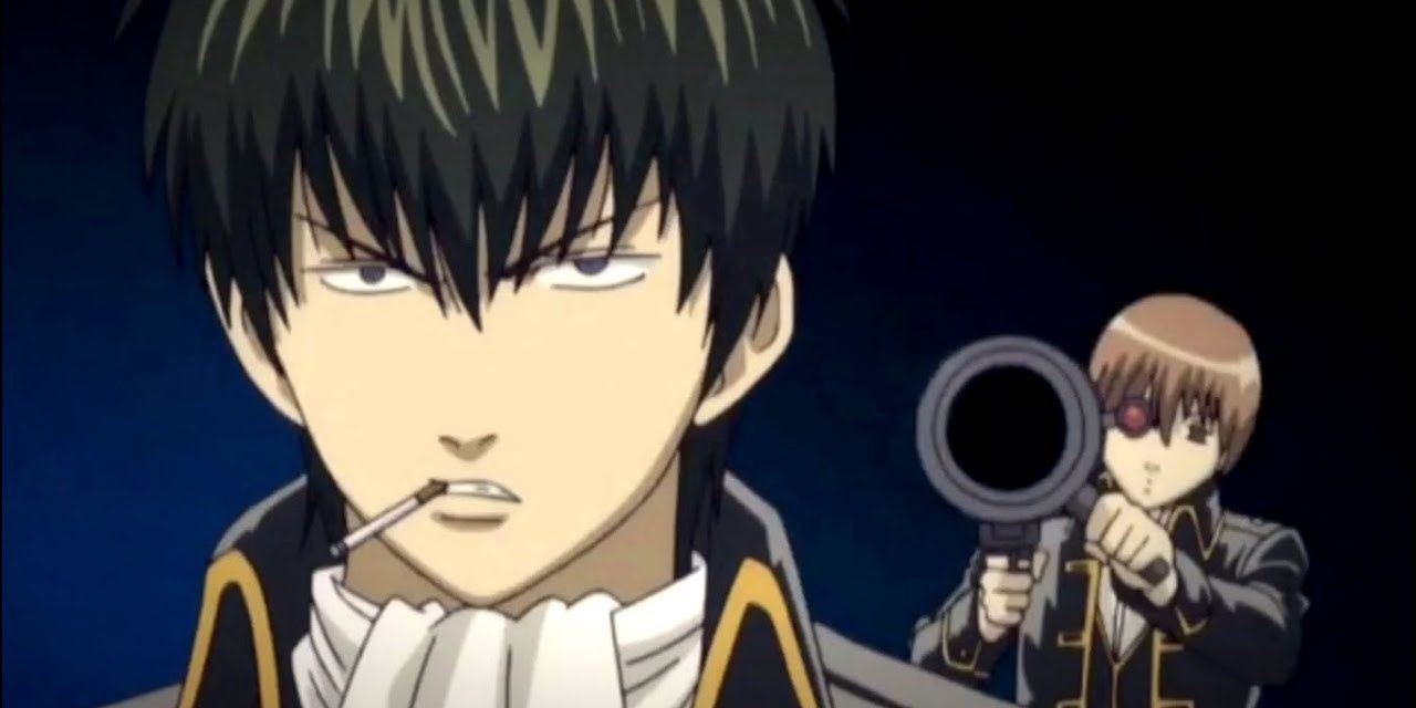 Gintama 10 Best Running Gags In The Series Ranked