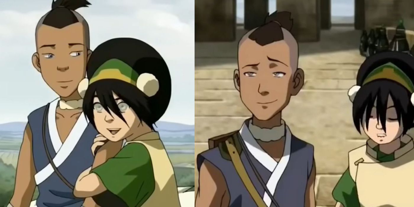 10 Times Sokka And Toph Were Almost Best Friends 5380