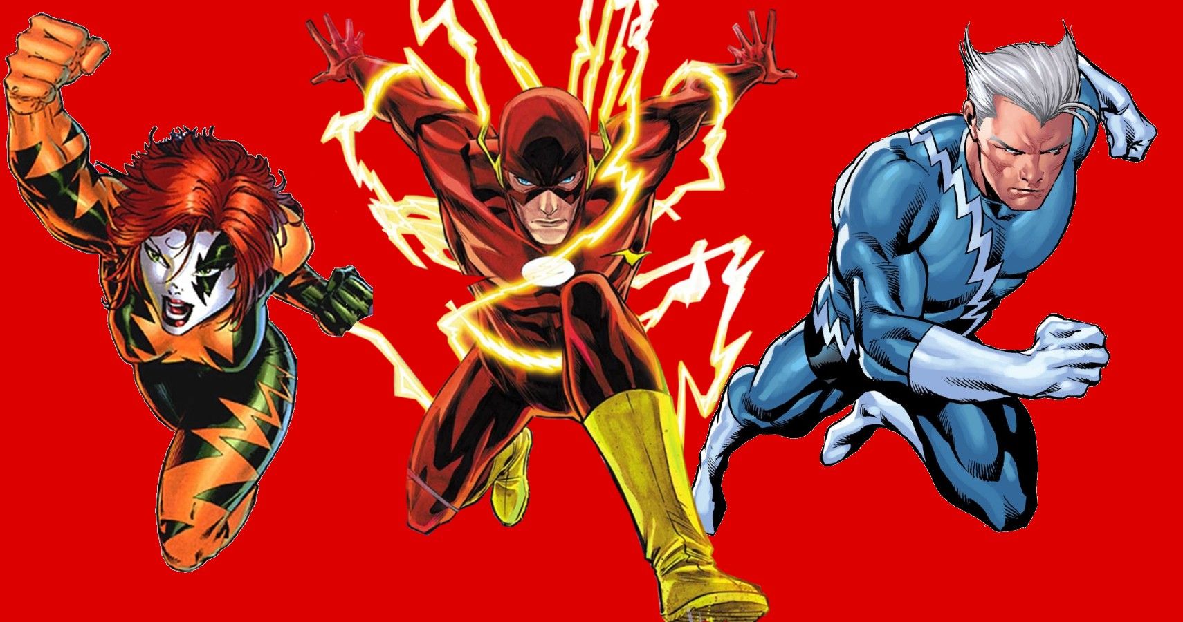 Who is the coolest speedster?