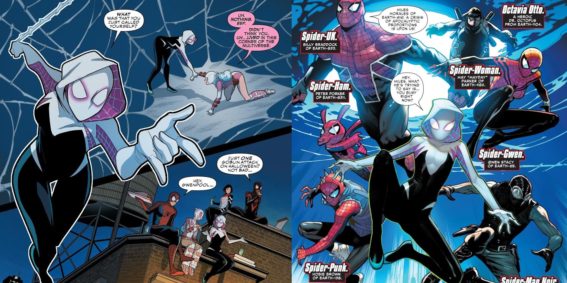 Spider-Gwen: 10 Ways She Is A Better Websligner Than Peter Parker