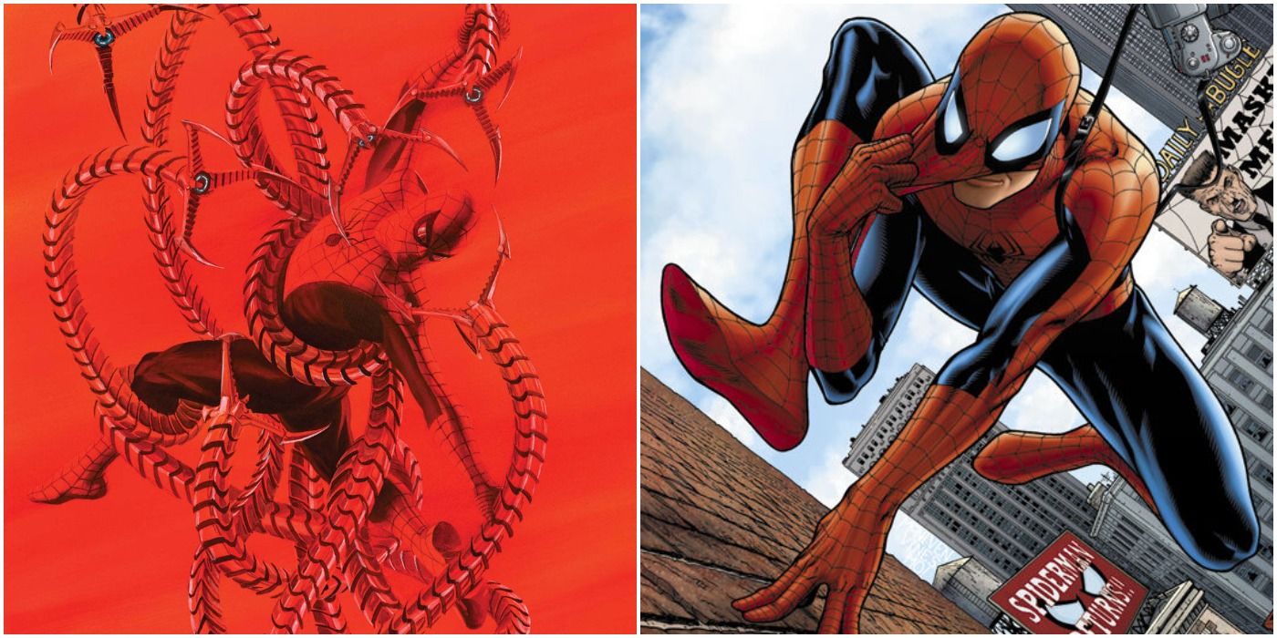 Spider-Man 10 Best Stories From The Brand New Day Era