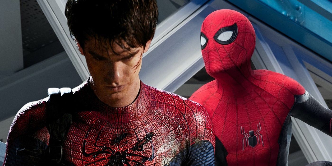 Spider-Man (Andrew Garfield), Spider-Man Films Wiki