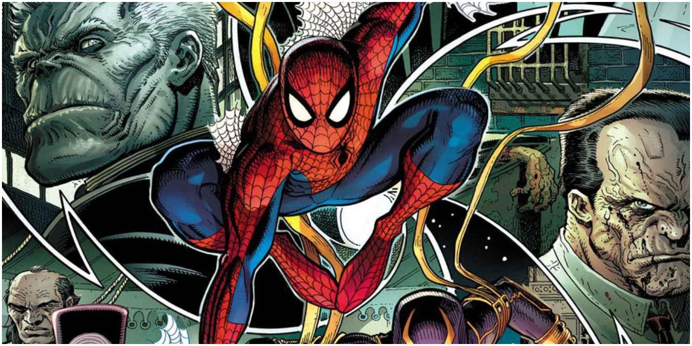 Spider-Man Art Adams