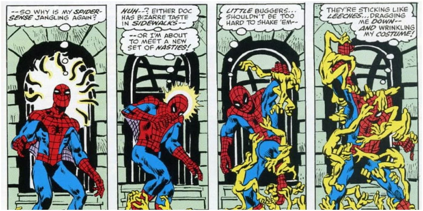 Spider-Man Frank Miller
