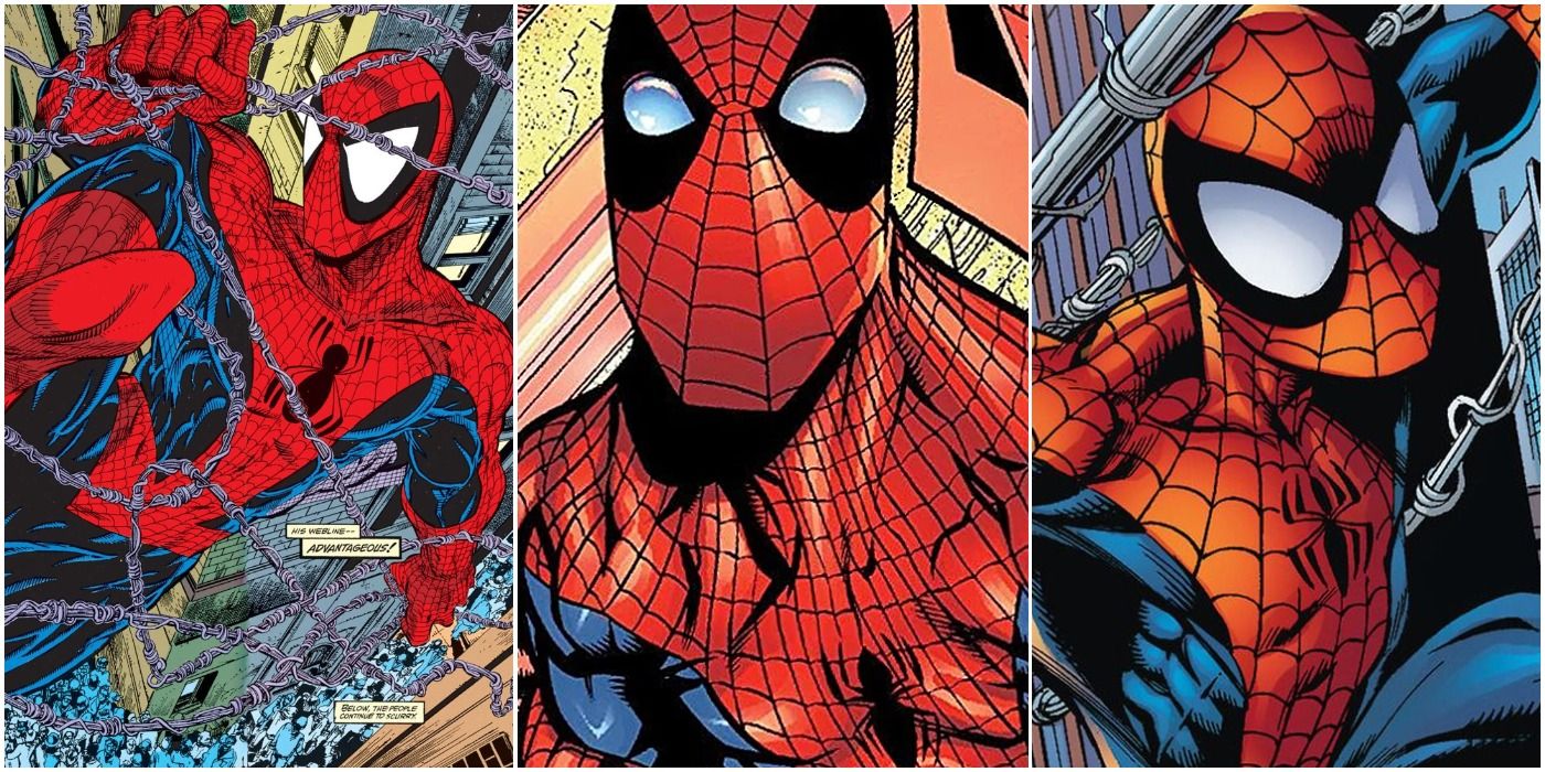 Spider-Man Modern Artists Feature