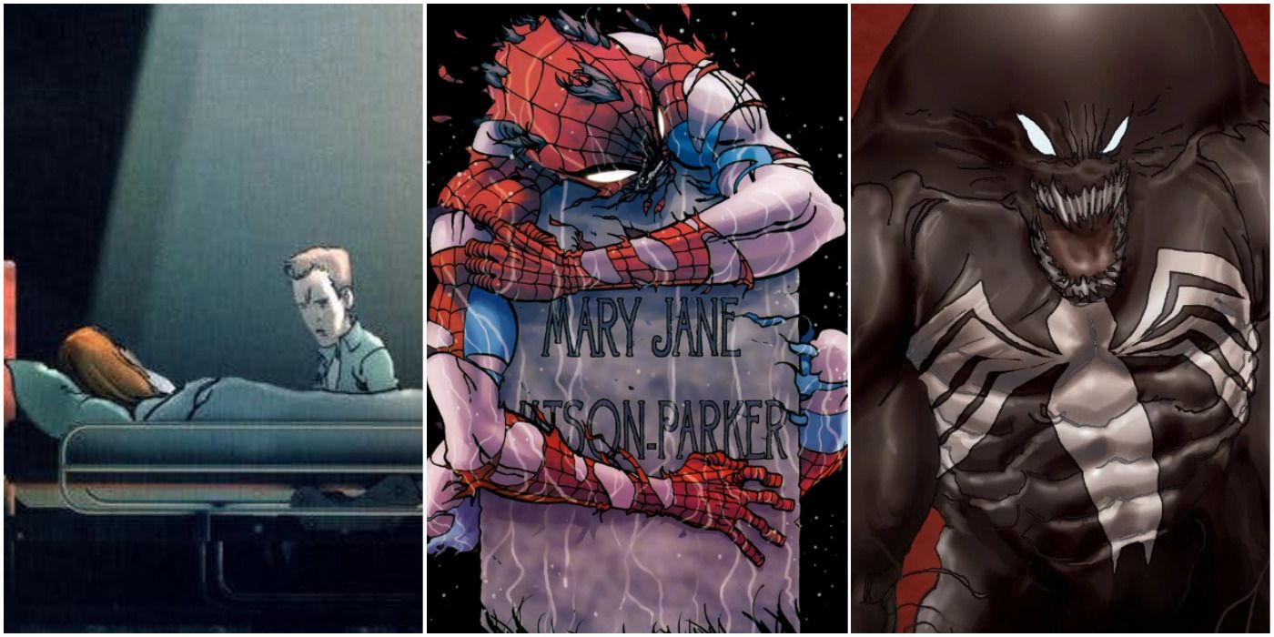 Spider-Man Reign: 10 Things You Didn't Know About The Controversial Comic