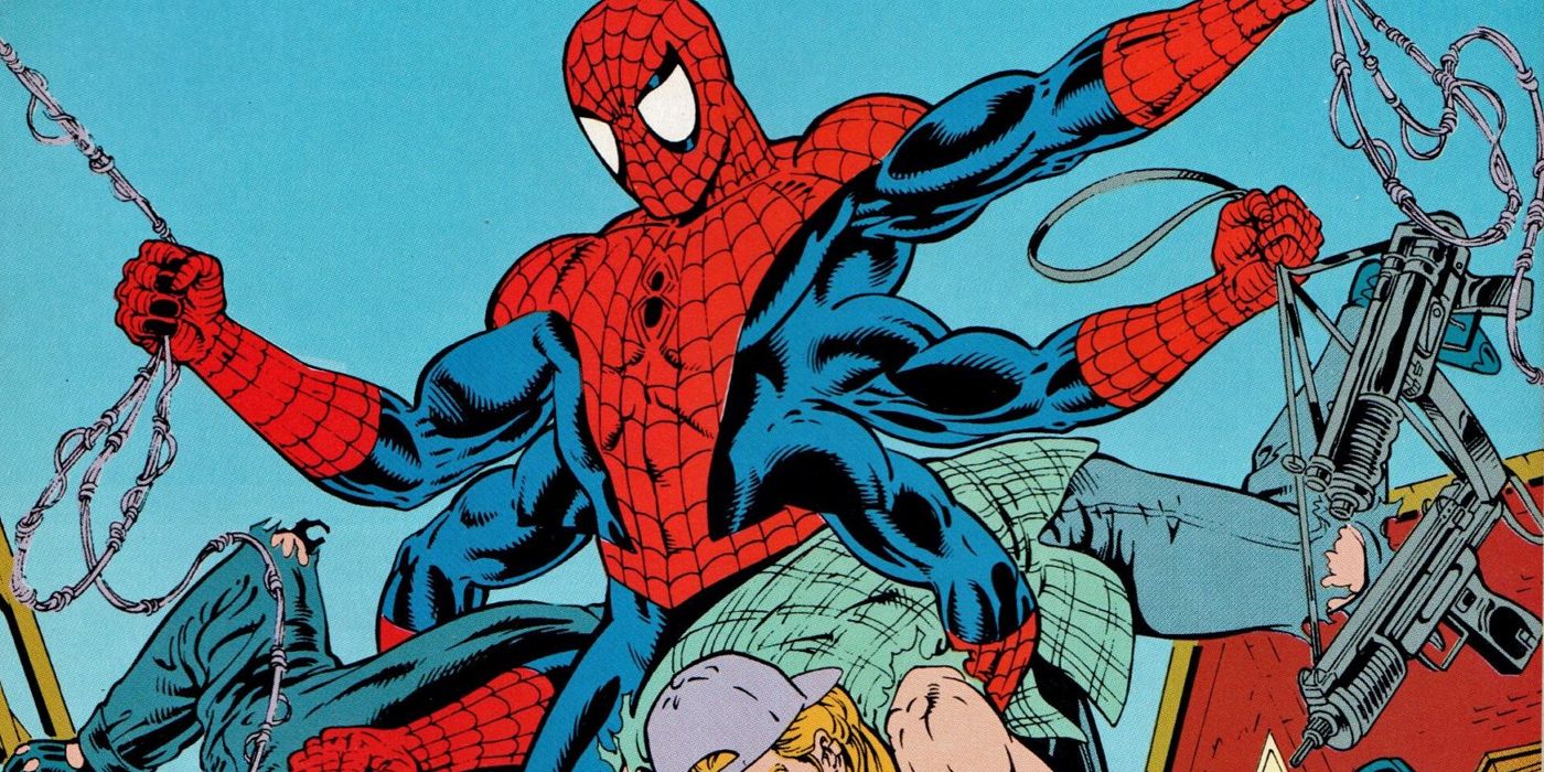 Spider-Man: Whatever Happened to Peter Parker's Extra Arms?