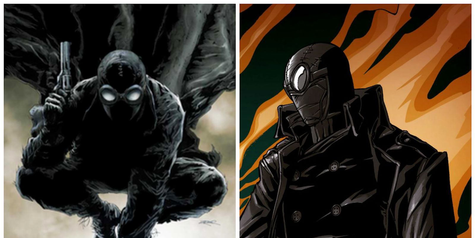 Marvel Comics: 10 Things You Didn't Know About Spider-Man Noir