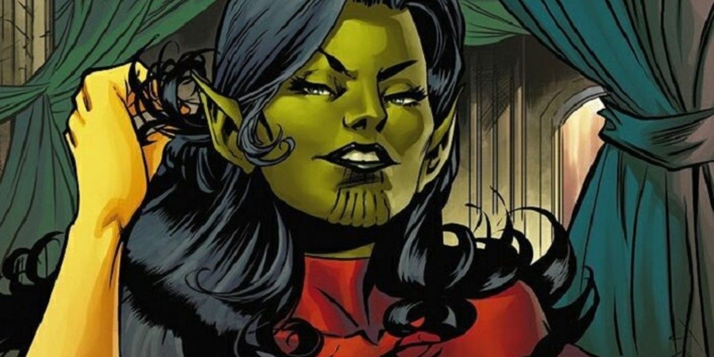 Spider-Woman is a Skrull in Secret Invasion