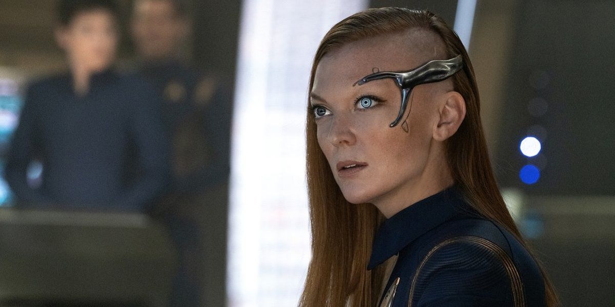 Star Trek: Discovery’s Detmer Proves How Great a Pilot She Really Is