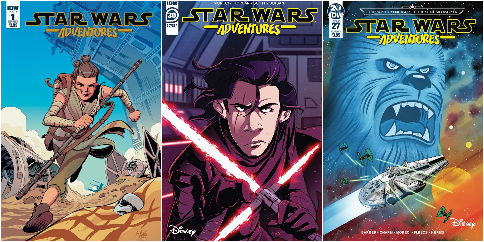 Star Wars: 10 Ways The Comics Made The Sequels Better