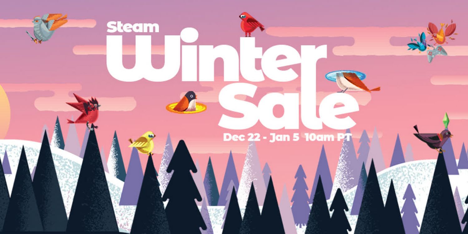 Steam Winter Sale Feature