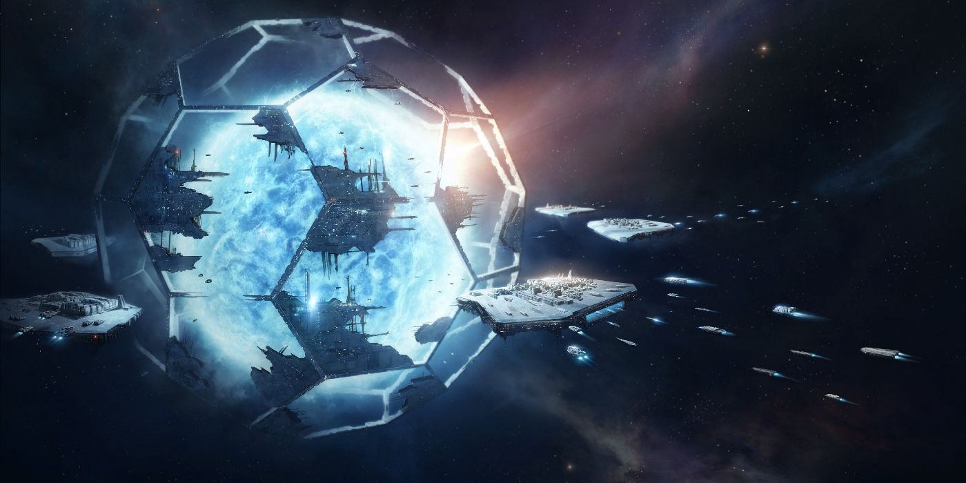 Stellaris The Megastructures Ranked From Worst to Best
