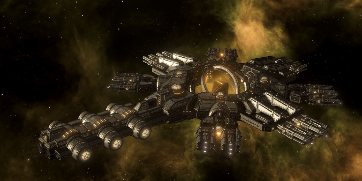 Stellaris The Megastructures Ranked From Worst to Best