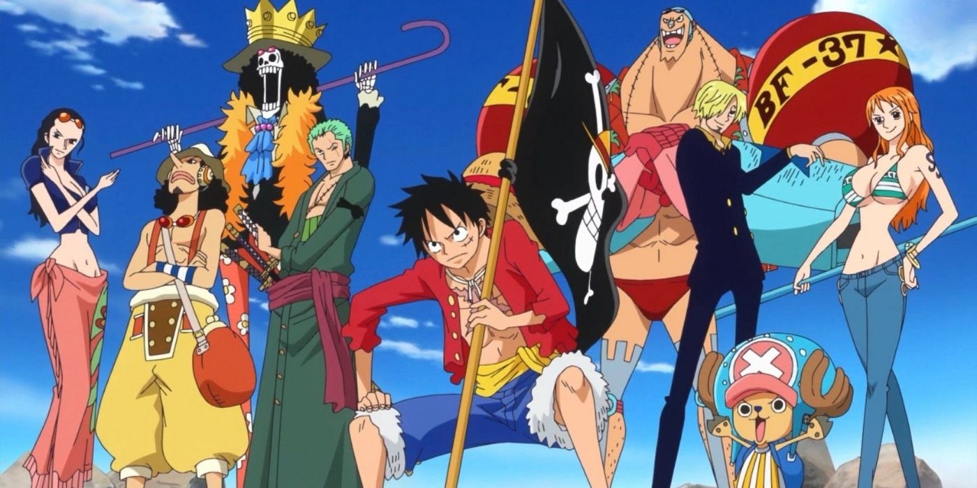 One Piece: 10 Anime Characters Who Would Join The Straw Hats