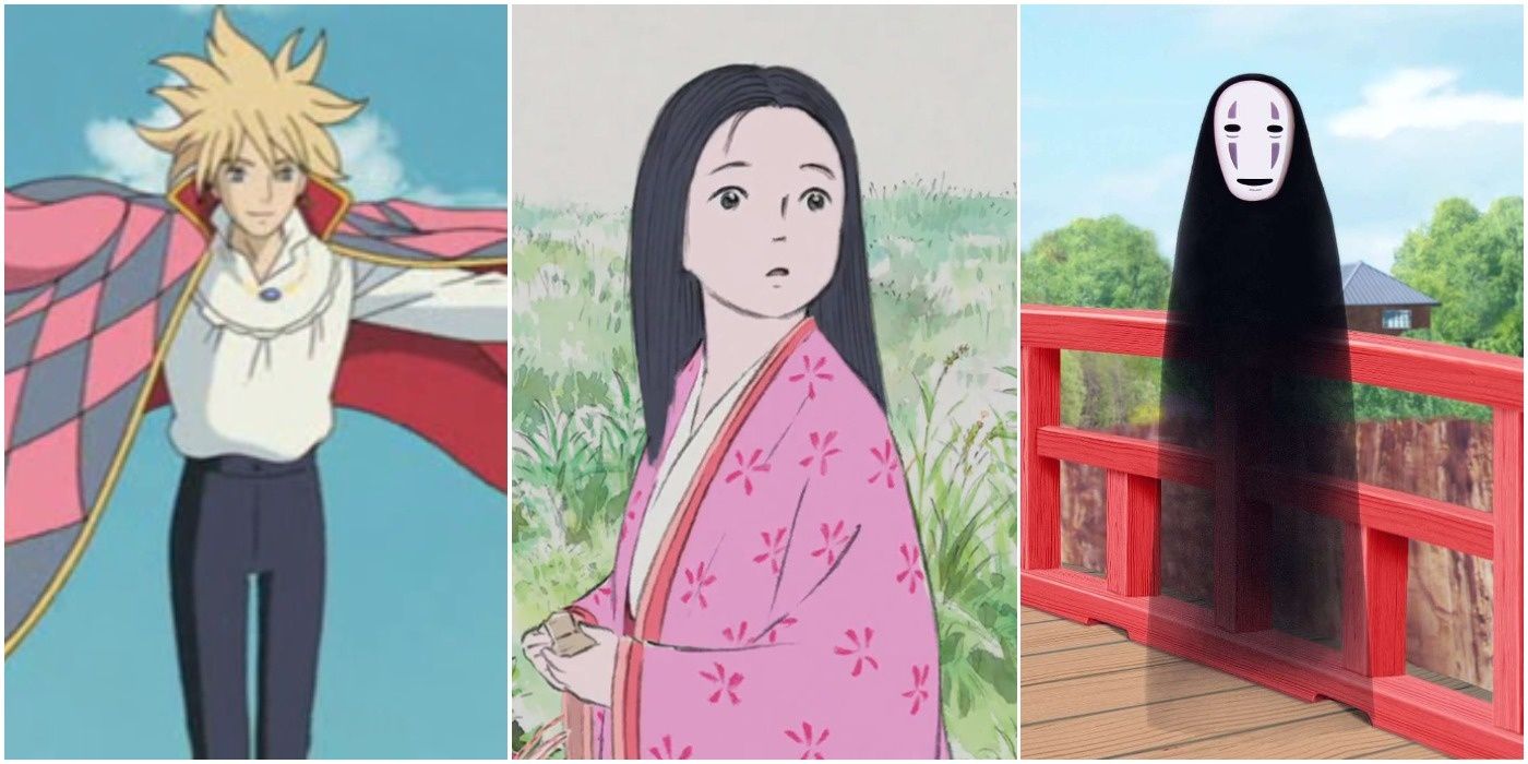 10 Things Even Die-hard Fans Don't Know About Studio Ghibli Films