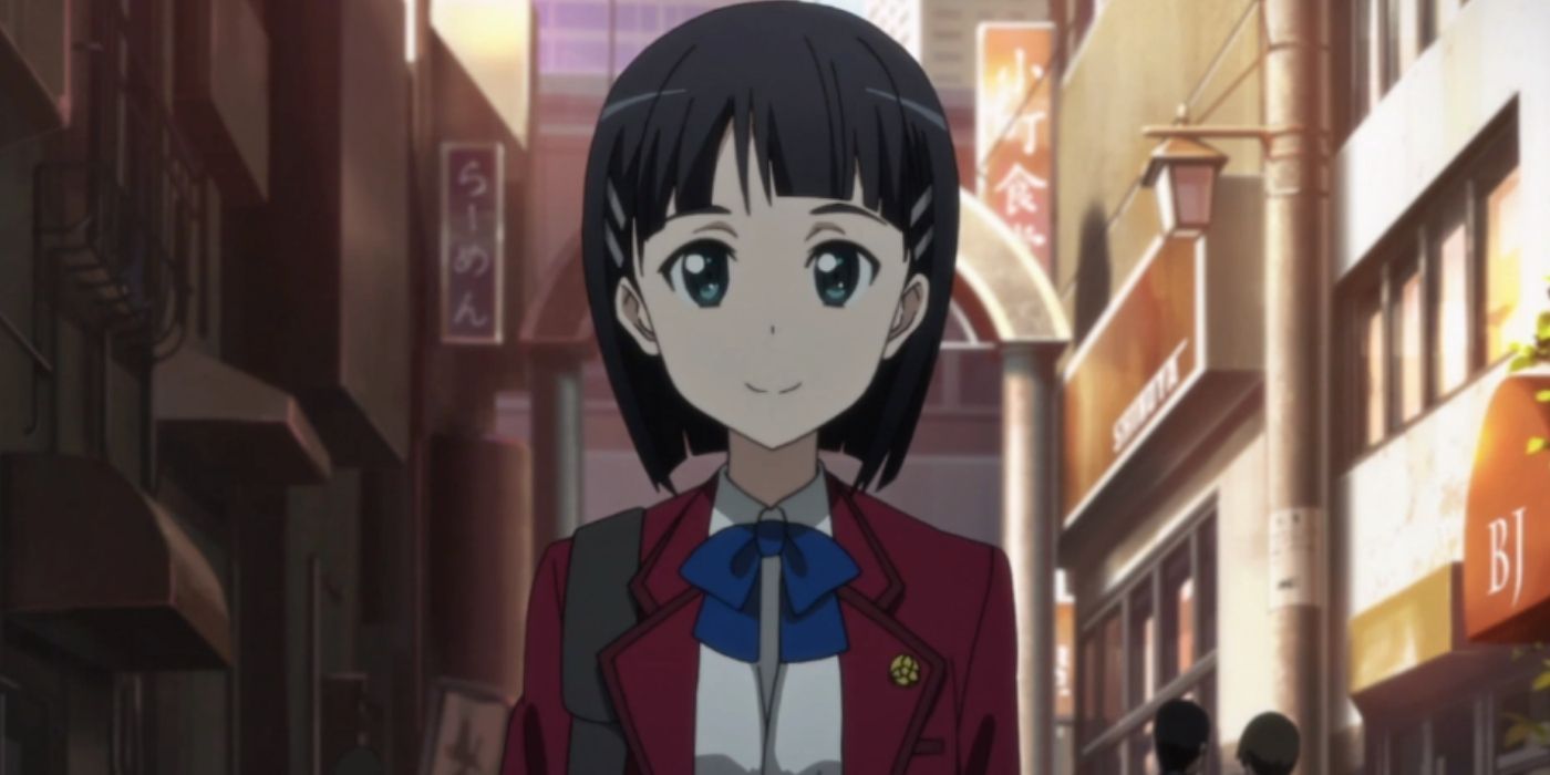 Sword Art Online Leafa