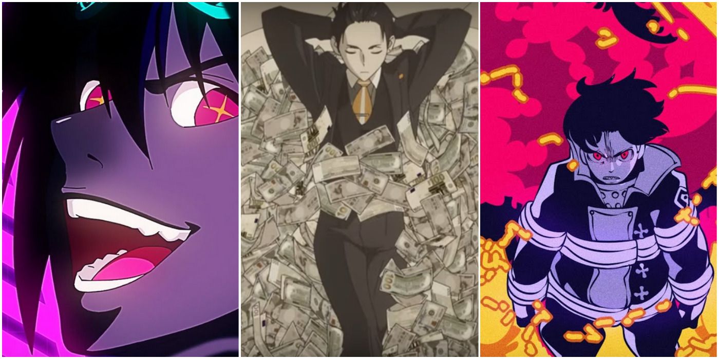 10 Best Anime Openings From Summer 2020, Ranked