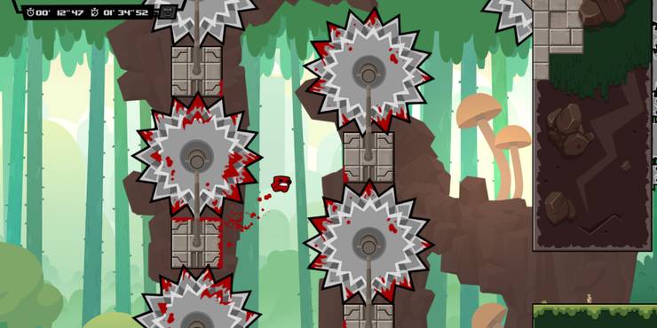 super Meat Boy Forever Critics super Meat Boy Forever Critics