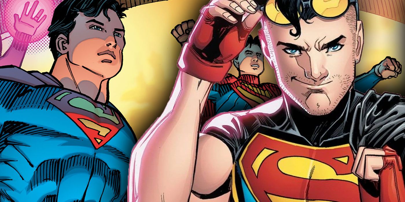 Superman's brother is a real hero! Man of steel's sibling unmasked