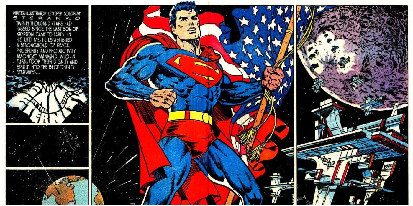 25 Greatest Comic Book Artists Of All Time, According To Atlas Comics