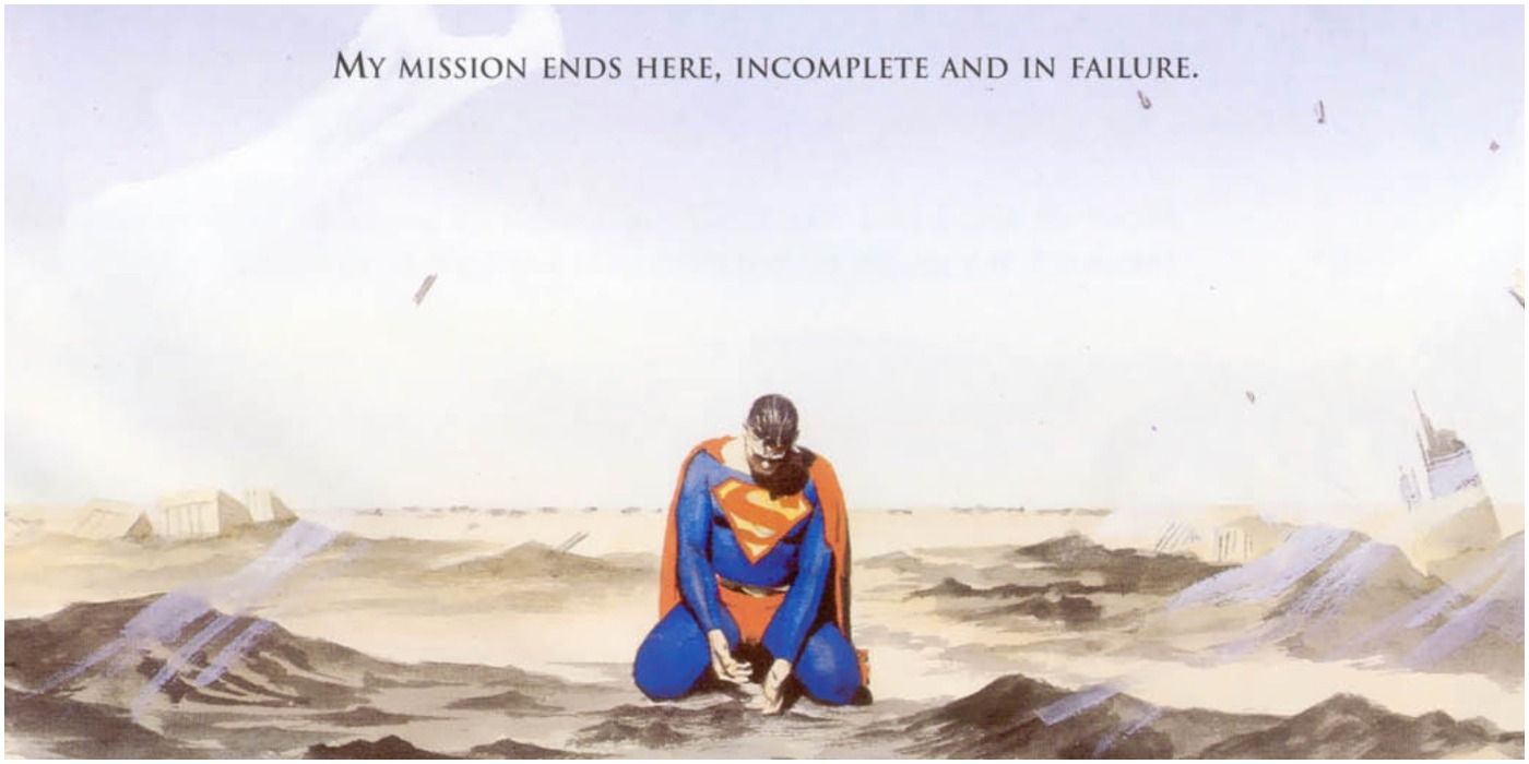 10 Best Superman Stories (That Arent All-Star or For All Seasons)