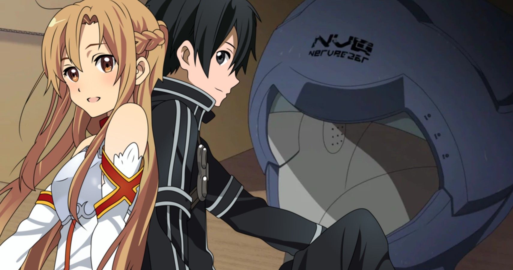 Sword Art Online NerveGear SM