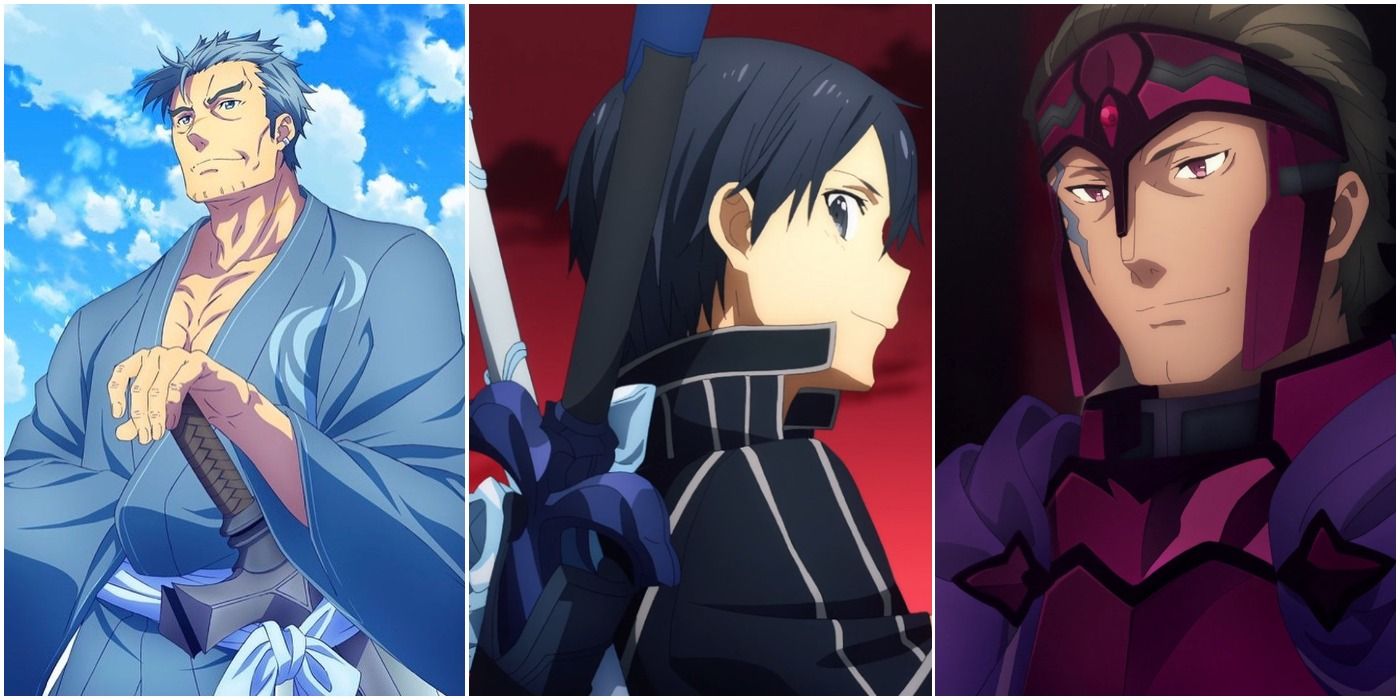 Who Is The Strongest” Campaign Launched Between Kirito (Sword Art