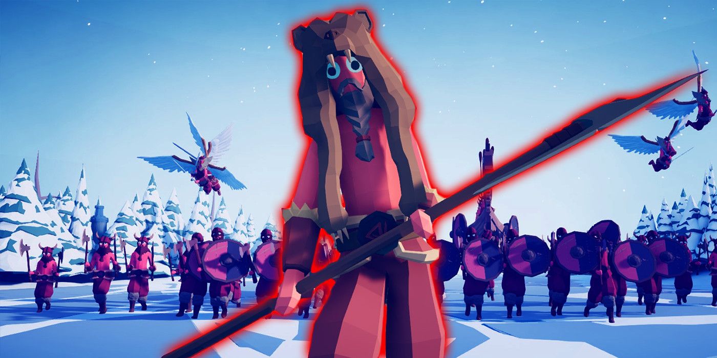 Totally Accurate Battle Simulator Is Severely Underrated