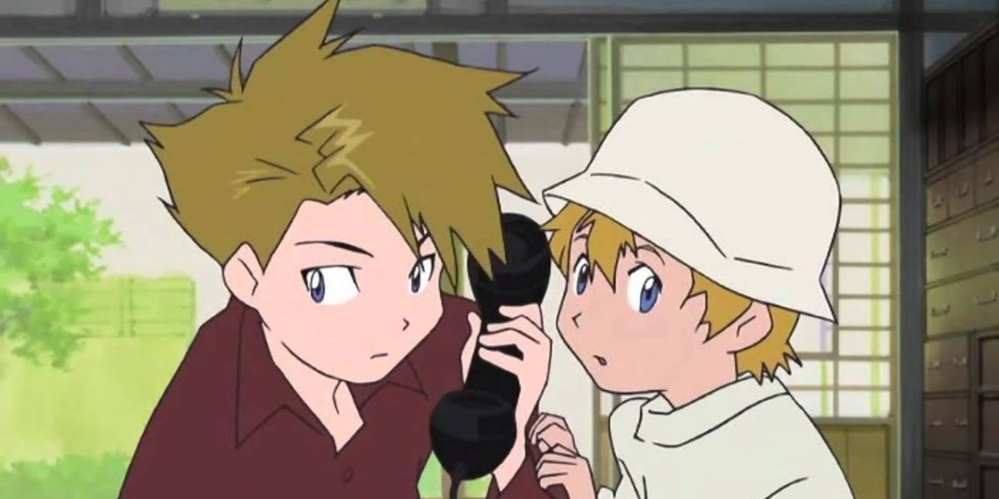 Digimon Adventure Tri. 2: Decision: Matt Confronts Tai - TV Guide