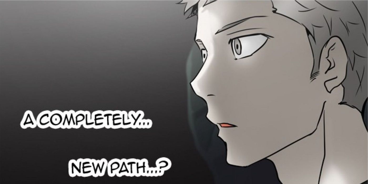 Evan Edrok speaks to Hwaryun about Bam's Path _ Tower of God