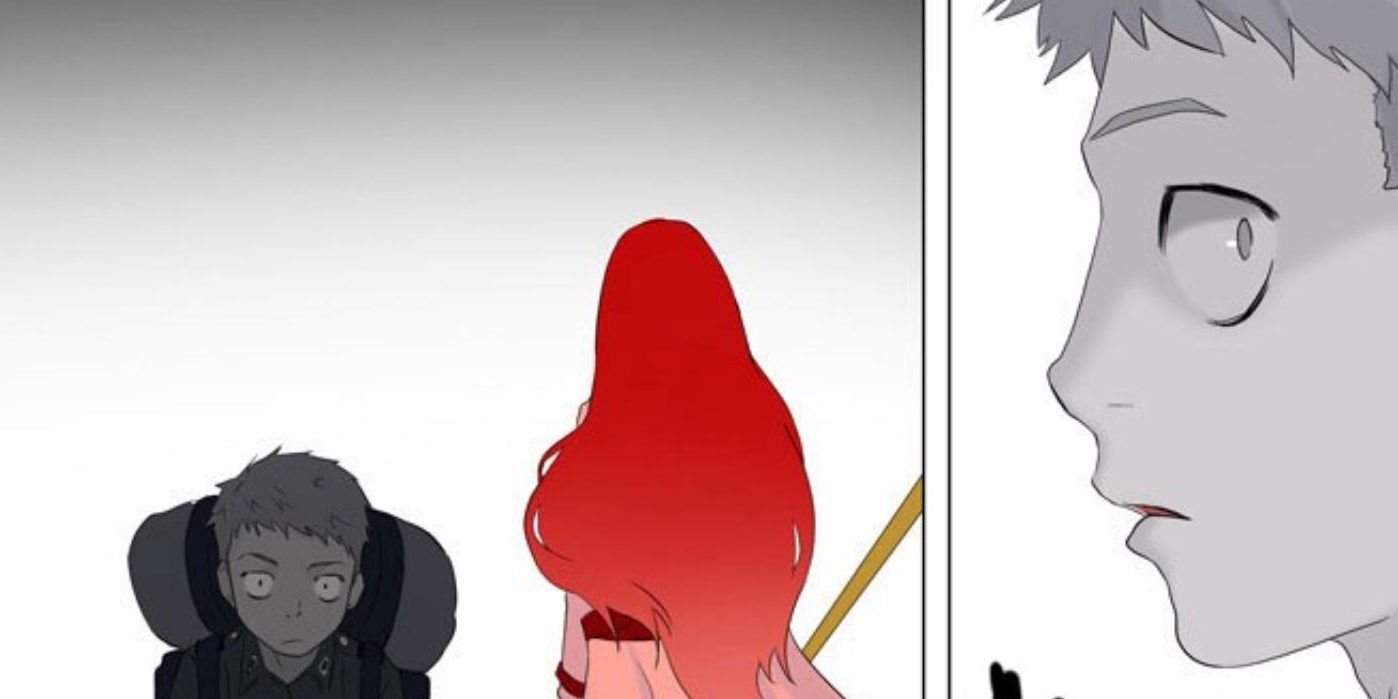 Tower of God (Manhwa) ➜ Characters –