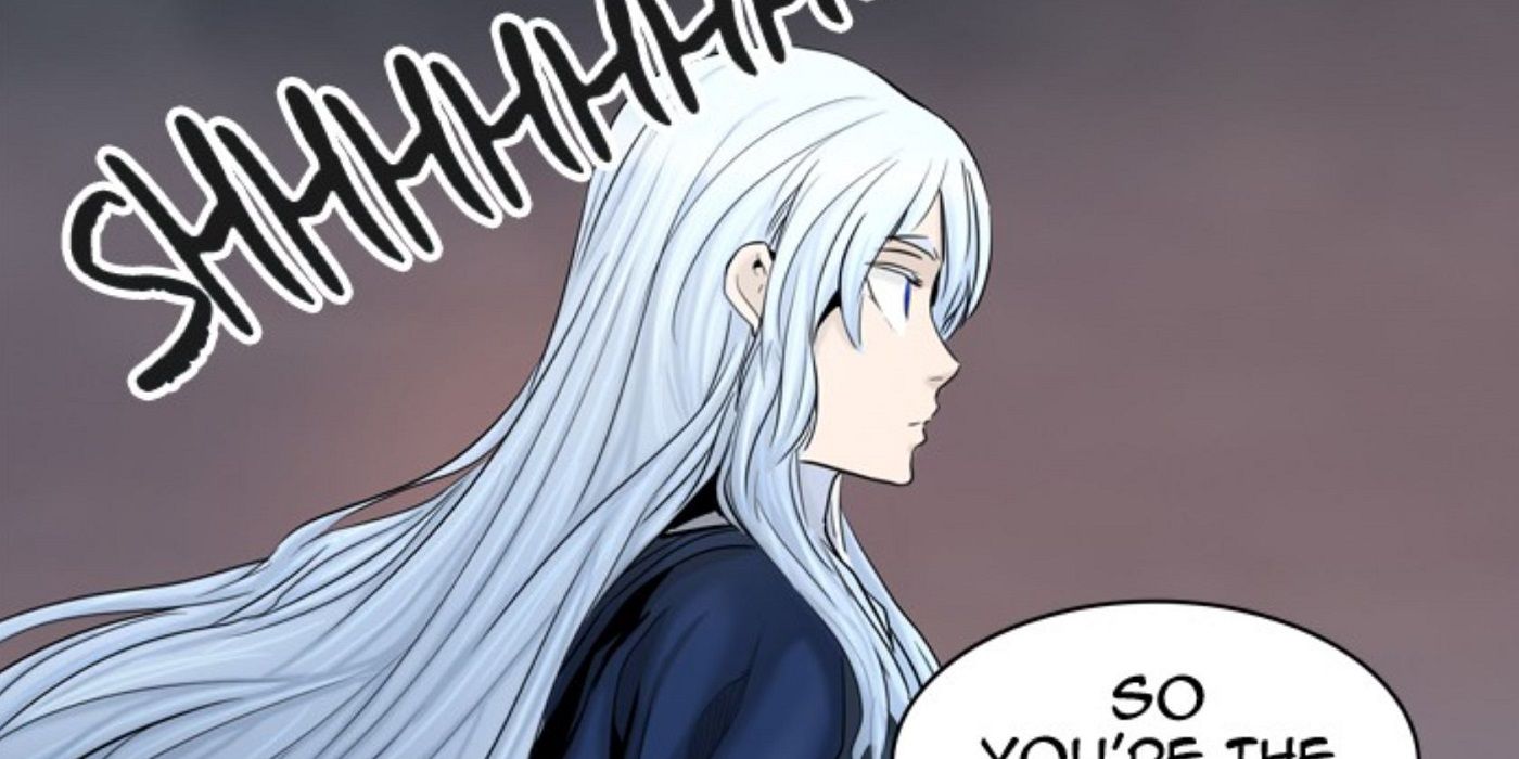 Maschenny Jahad is preparing to fight King Jahad in the tower of God Manwha.