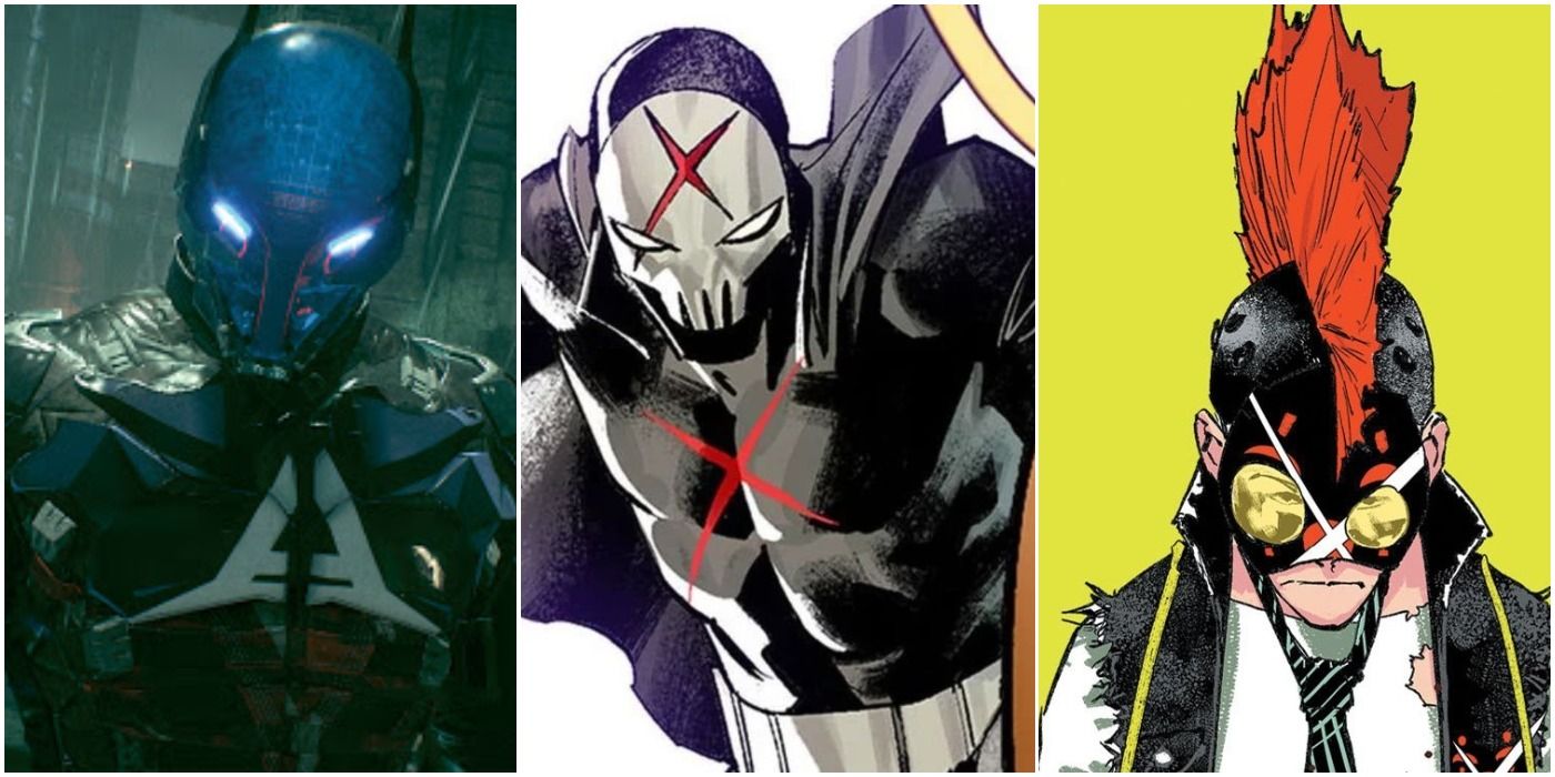 endelse Kirken Tjen Teen Titans: 6 Red X Theories That Make Perfect Sense (& 4 That Don't)
