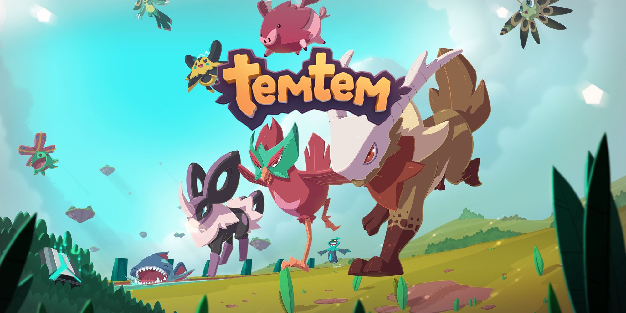 Pokémon players have always wanted one battle feature, and Temtem