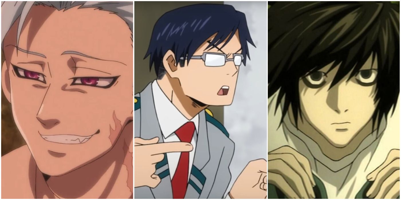 My Hero Academia: 5 Anime Characters Who Can Outsmart Tenya Iida (& 5 ...