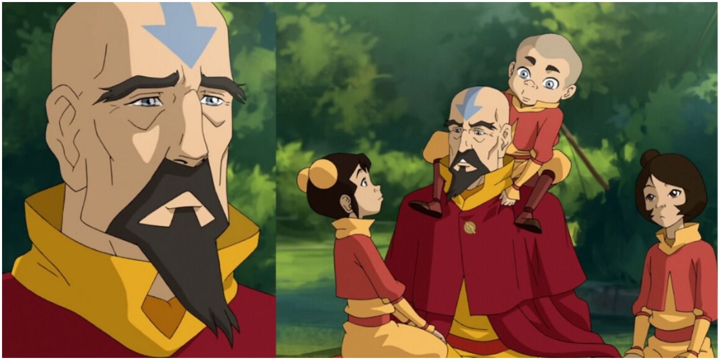 Avatar: 5 Best Fathers In The Franchise (& 5 Worst)