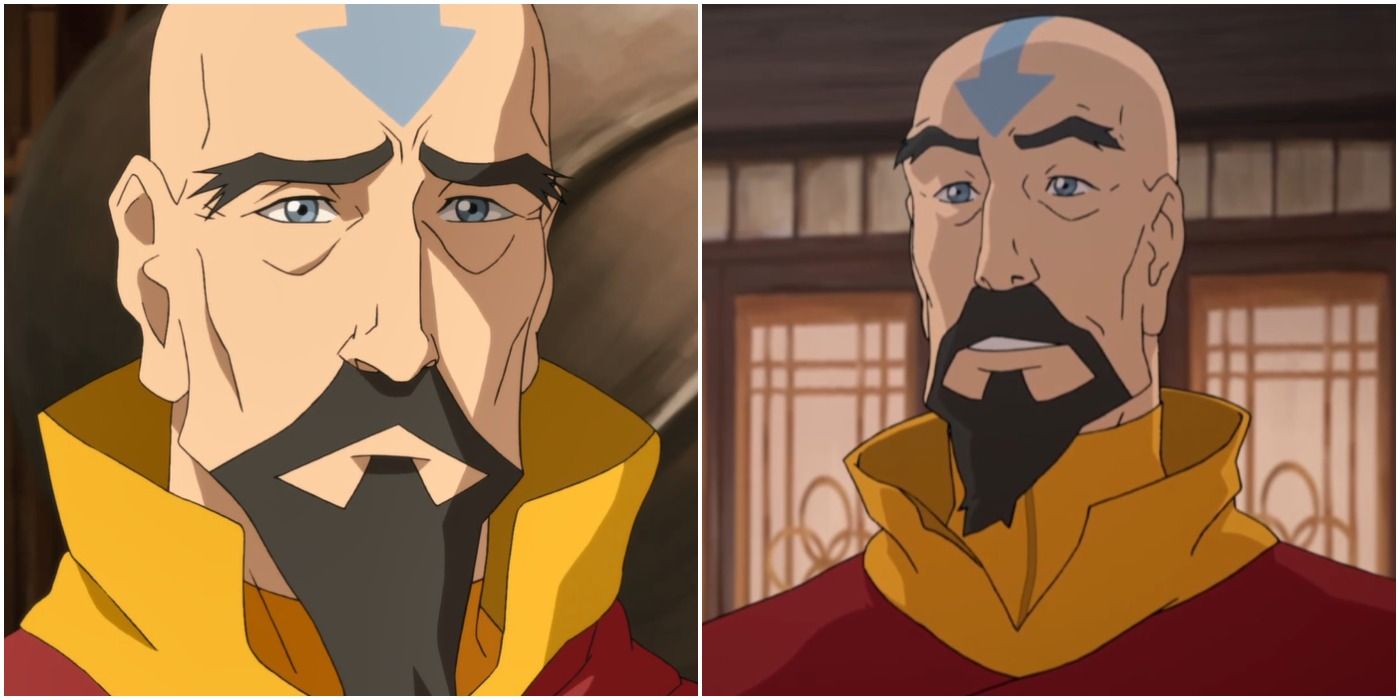 Legend Of Korra: Tenzin's 5 Greatest Strengths (& His 5 Worst Weaknesses)