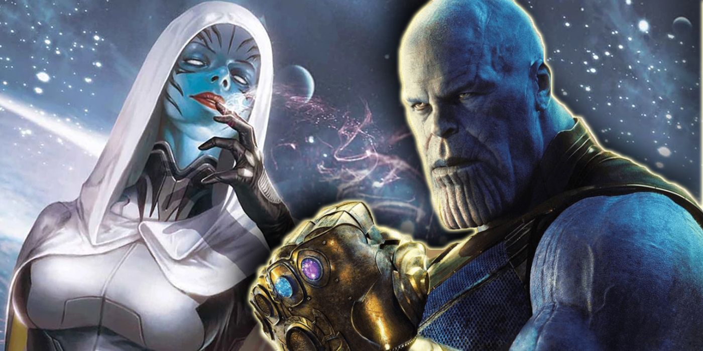 Thanos Supergiant feature