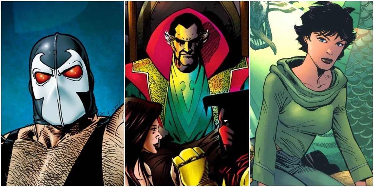 Batman: 10 Things Most Fans Don't Know About His Relationship With Ra's ...