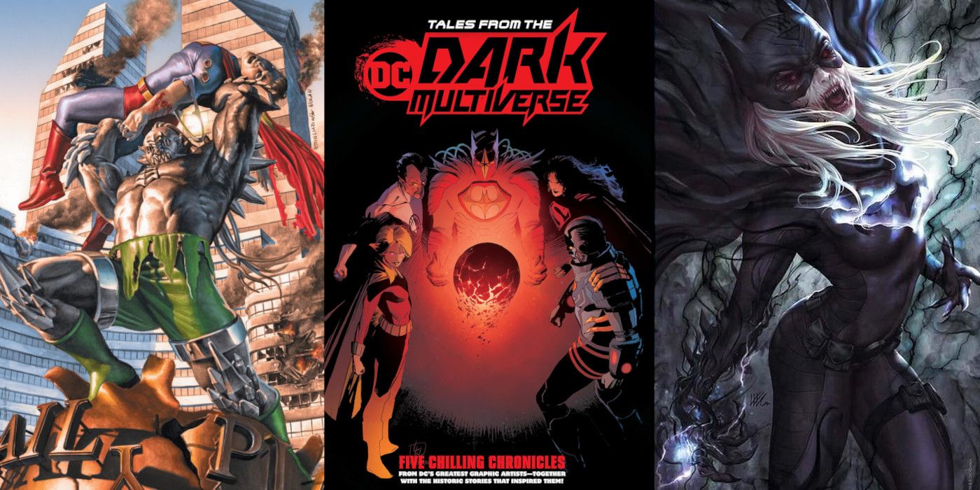 The Betrayed Hero turned a Dark Muliverse King - What is the Dark Multiverse?